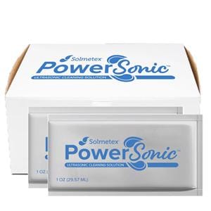 Powersonic Ultrasonic Cleaner Pouch 1 oz 24/Bx