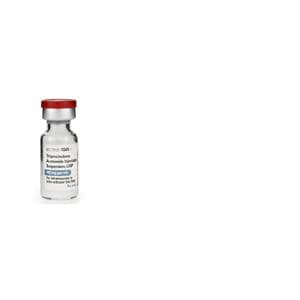 Triamcinolone Acetonide Injection 40mg/mL SDV 1mL 25/Bx