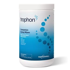 Trophon Drying Wipes 600/Ca