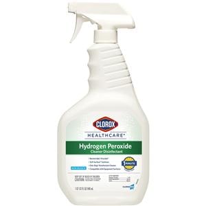 Clorox Healthcare Srfc Disinfectant / Cleaner & Deodorant Trggr bttl 32 oz 1/Bt