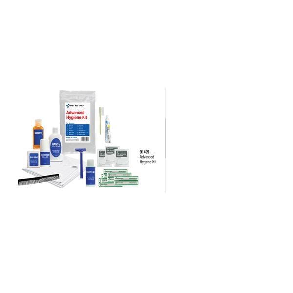 Advanced Hygiene Kit 18 Pieces Ea