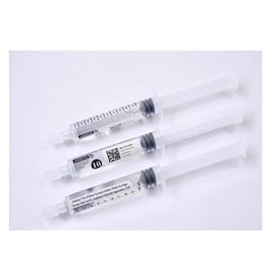 AMSafe Saline IV Flush Solution 0.90% Prefilled Syringe 10/10mL 180/CA