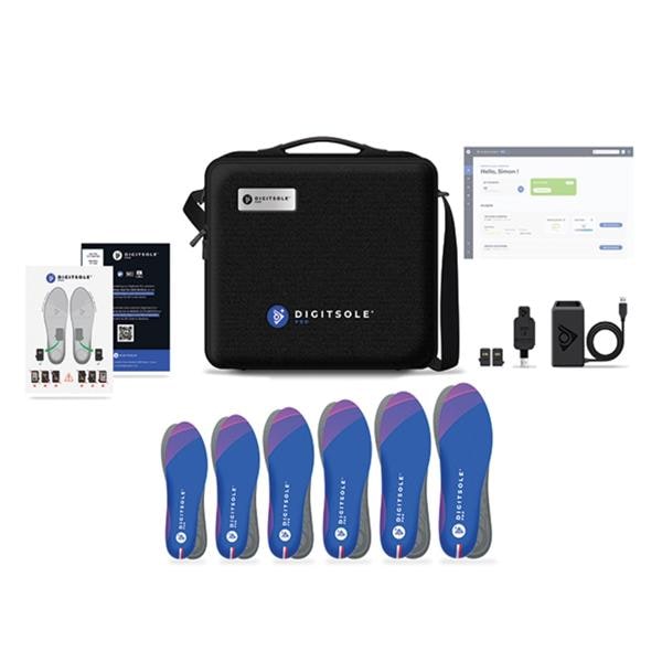 Digitsole Gait Analysis Kit 2 Users