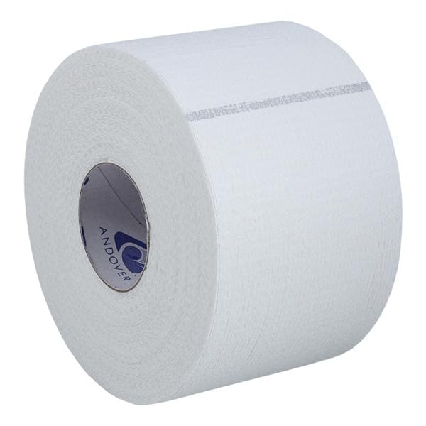 Tape Adhesive Coating 2"x15yd White Non-Sterile 24/Ca