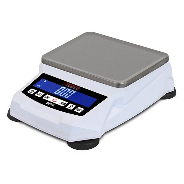 Detecto Digital Scale 3000g Backlit LCD Display Ea