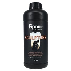 Rodin™ Denture Teeth Sculpture Ceramic A1 1.2kg/Bt
