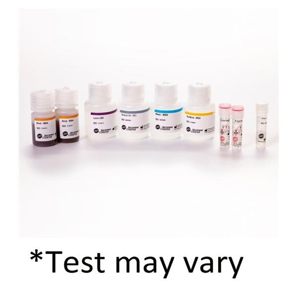 BUN: Blood Urea Nitrogen Reagent Test 4x25/4x25mL 4x500 Count 4X620/Bx