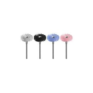 Sunburst Mounted Brush 4/Pk