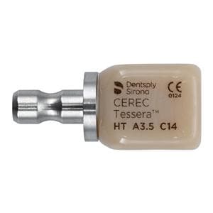 CEREC Tessera HT Milling Blocks C14 A3.5 Set For CEREC 4/Bx