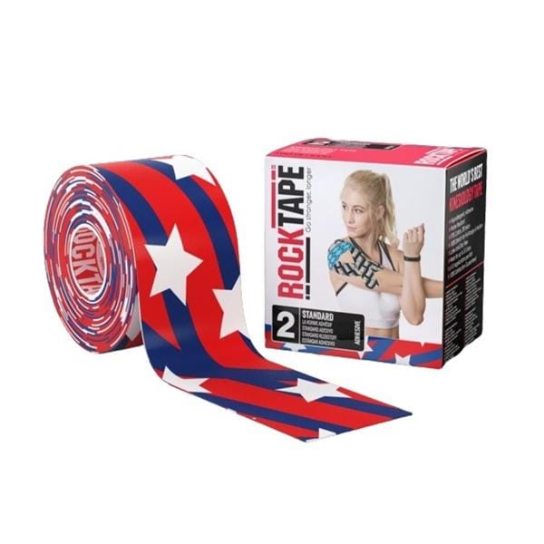 RockTape Kinesiology Tape