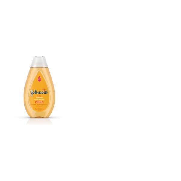 Johnson's Shampoo Baby Scented Bottle 13.6oz Ea, 24 EA/CA