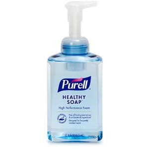 Purell CRT Healthy Soap Foaming Soap Handsoap 17.4 fl oz 4/Ca