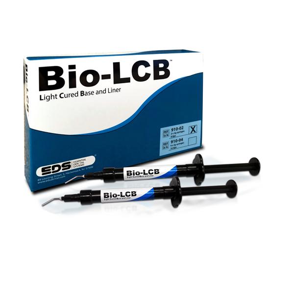 Bio-LCB Syringe Base / Liner 2/Bx