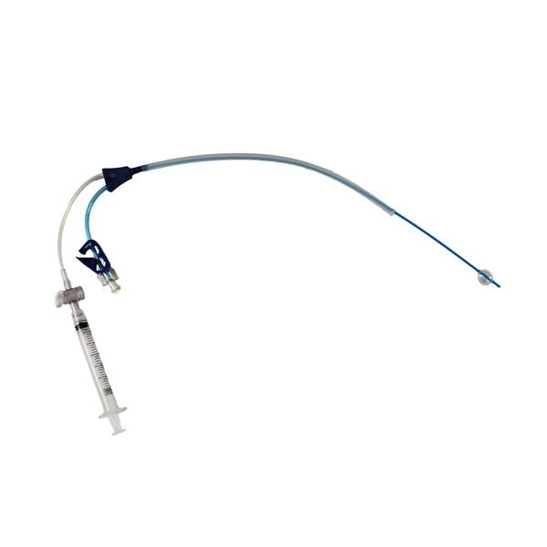 HSG Catheter 7 fr 3mL Shapeable
