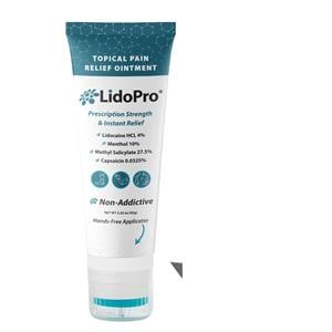LidoPro Ointment 3.25oz Ea, 48 EA/CA