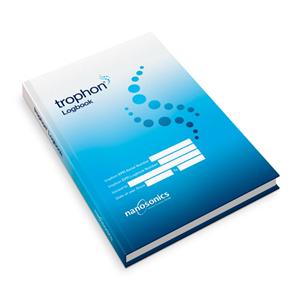 System Log Book For Trophon EPR 5/Ca