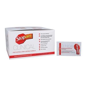 Stopain Clinical Gel 100/Bx