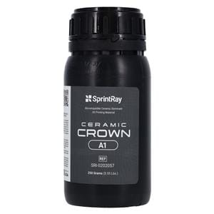 SprintRay Crown 3D Print Resin A1 Ea