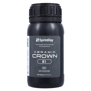 SprintRay Crown 3D Print Resin B1 Ea
