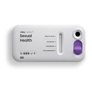 Sexual Health PCR Test CLIA Waived 20/CA