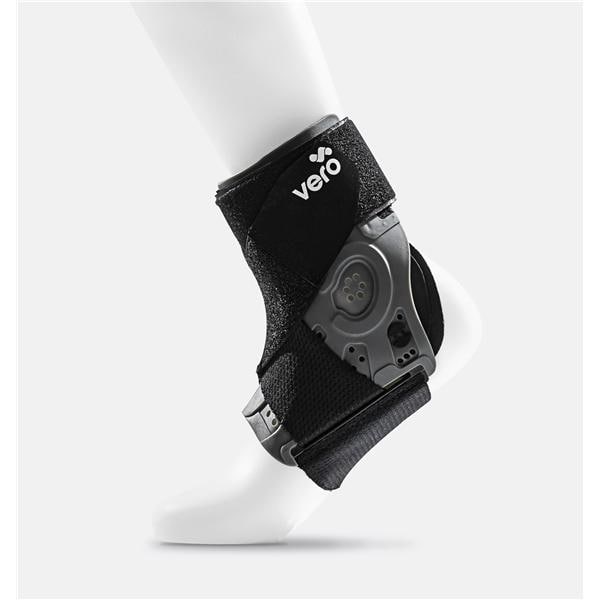 VeroAnkle Compression Brace Ankle/Foot Size Medium Nylon/Spandex Bilateral