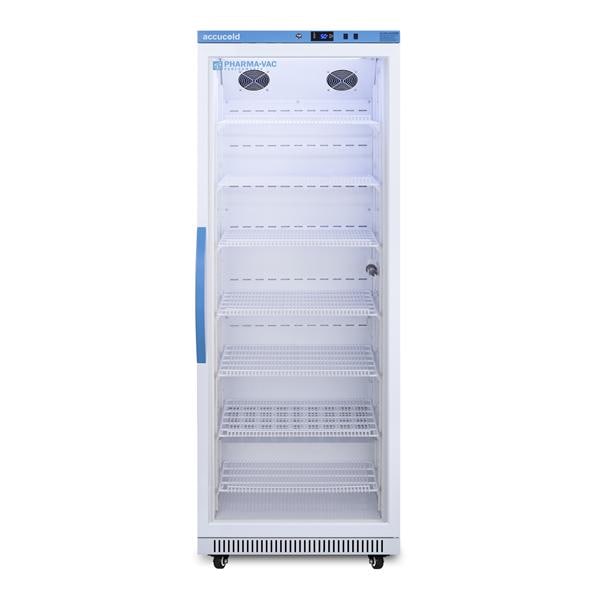 Accucold Performance Series Vaccine Refrigerator Custom 18 Cu Ft 2 to 8C Ea