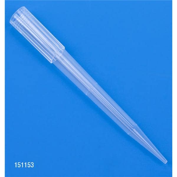 Pippette Tip 100-1250uL Non-Sterile 1000/Bg