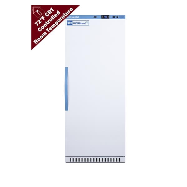 Controlled Room Temperature Cabinet New 12 Cu Ft 68 to 77F Ea