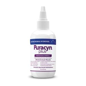 Puracyn Plus Antimicrobial Wound Cleanser Hydrogel 3oz 6/Ca