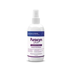 Puracyn Plus Antimicrobial Wound Cleanser Hydrogel 8oz LF