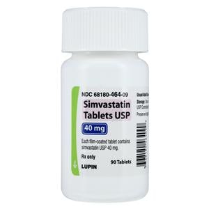 Simvastatin 40mg 90/Bt