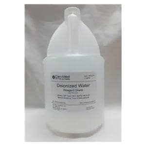 Water Deionized 1 Gallon 4/Ca