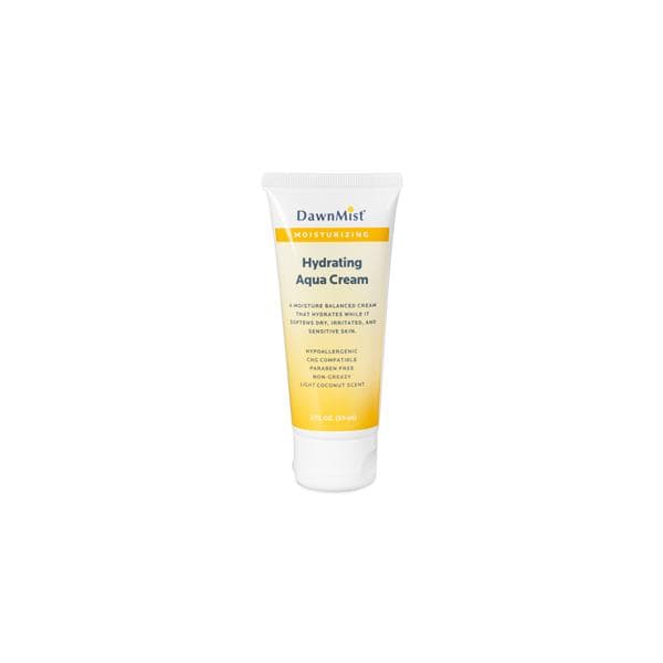 DawnMist Hydrating Cream Coconut 24/Ca