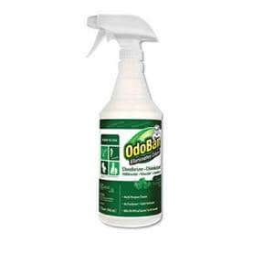 Disinfectant Spray OdoBan Eucalyptus 32oz 12/Ca