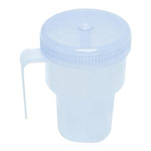 Kennedy Spillproof Cup Plastic Translucent 7 oz Ea