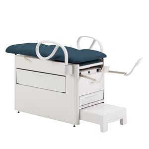 Versa Exam Table Deep Sapphire