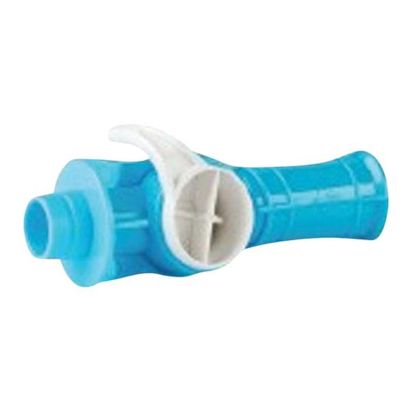 DOVE HVE Valves Short Blue Disposable With Small Barb Connection 150/Bg