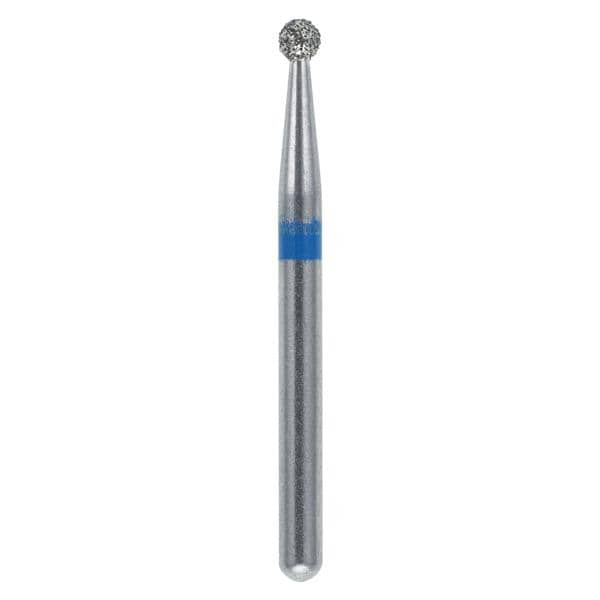 Piranha Diamond Burs FG G801-016M 25/Pk