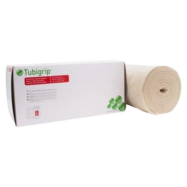 Tubigrip Tubular Bandage Viscose/Elastane/Polyamide 13"x11yd Natural NS 4/CA