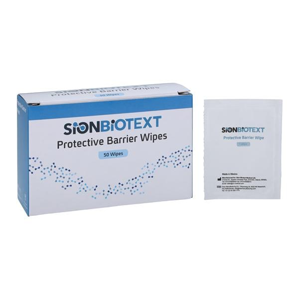 Sion Biotext Protective Barrier Wipe