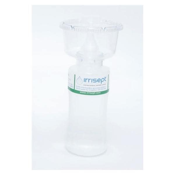 IrriSept Wound Cleansing Irrigation Solution Chlorhexidine Gluconate 150ml NS LF