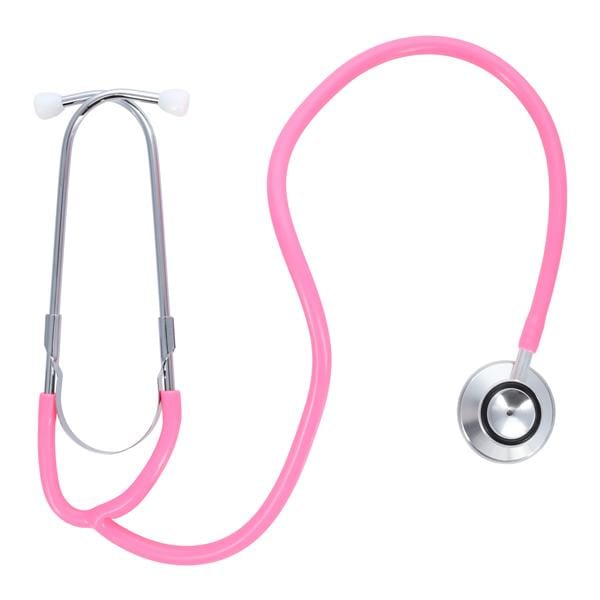 Stethoscope Pink Ea, 50 EA/CA