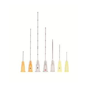 JBP Aesthetic Cannula 21gx50mm Conventional 24/Bx