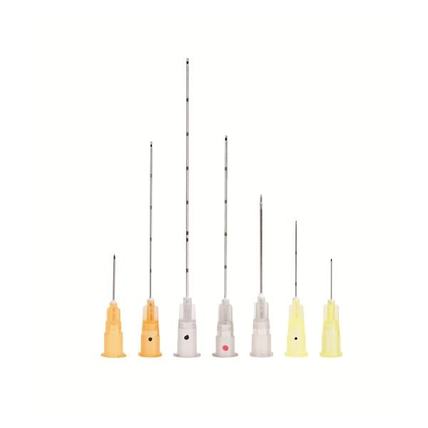 JBP Aesthetic Cannula 21gx50mm Conventional 24/Bx