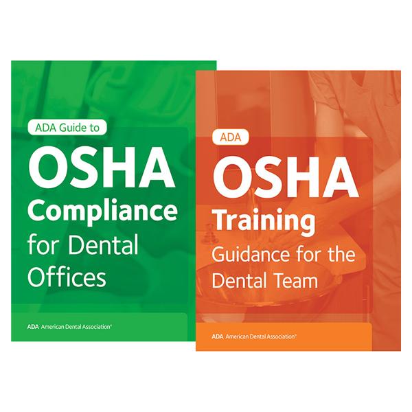 ADA Compliance Guide OSHA 2023 English With 2 Books & 2 Ebooks Ea