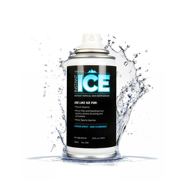 Instant Ice Spray Stream 3.9oz/Cn, 12 CN/CA