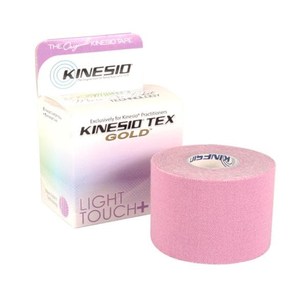 Kinesio Tex Gold Kinesiology Tape Cotton/Elastic 2"x5.5yd Fuji Purple 12/CA