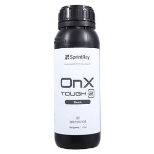 OnX Tough 3D Print Resin Bleach Bt