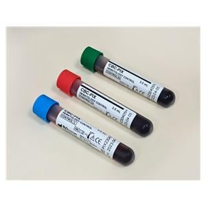 CBC: Complete Blood Count Test Kit For HemoScreen Analyzer 50/Box