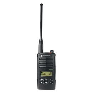 Motorola Radio 4 Watt/16 Channel Ea